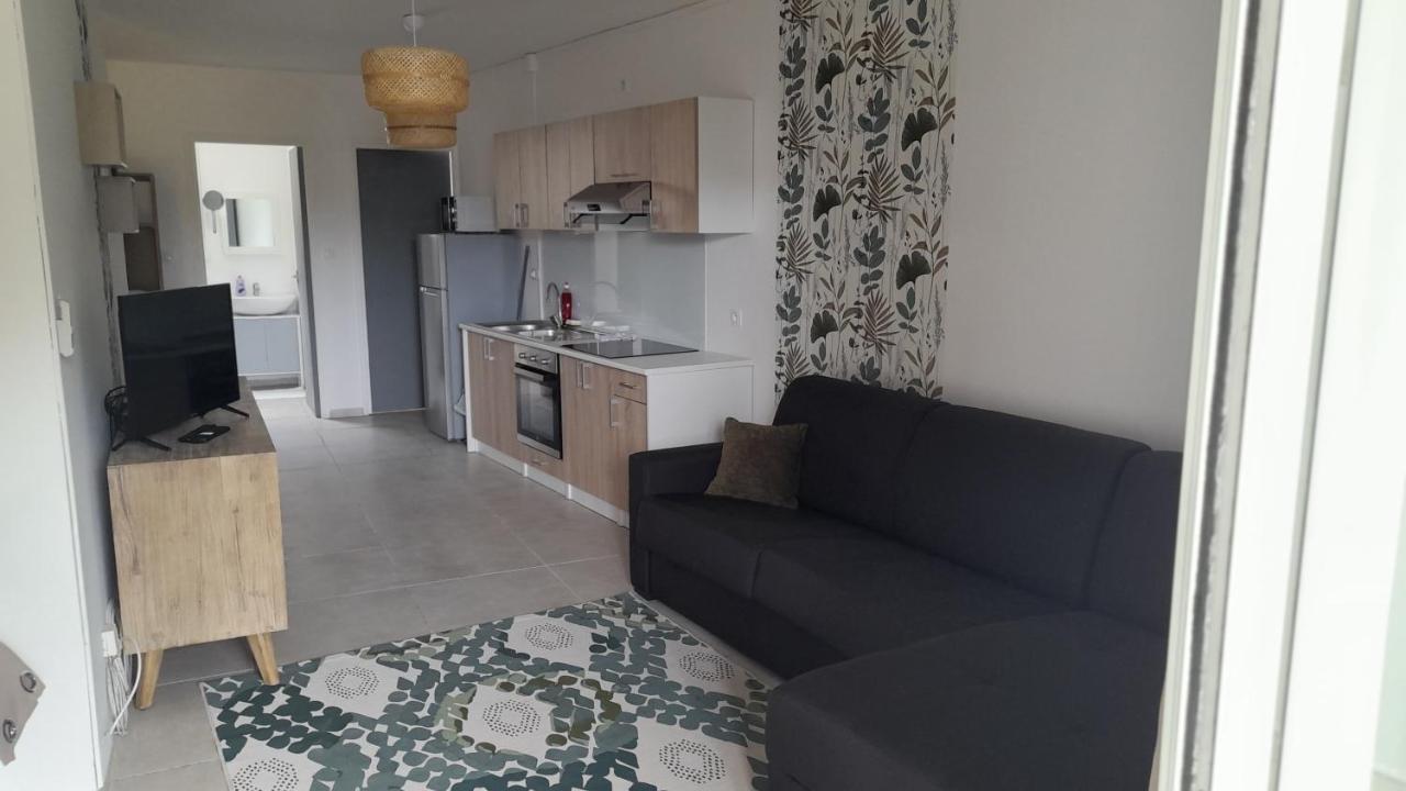 Residencestys Saint-Denis Exterior foto