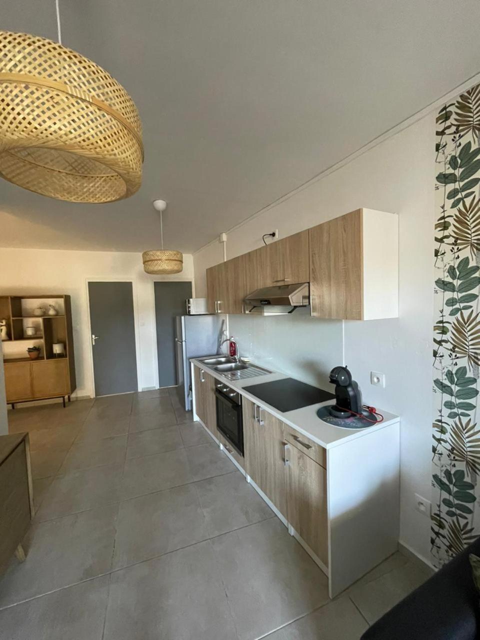 Residencestys Saint-Denis Quarto foto